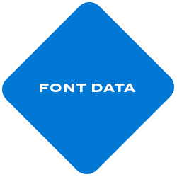 font-data