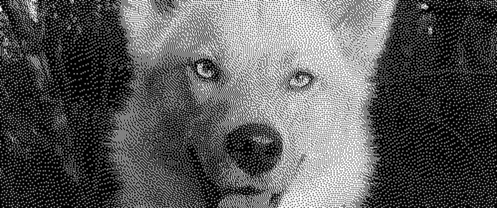 what is image dithering media hygiene